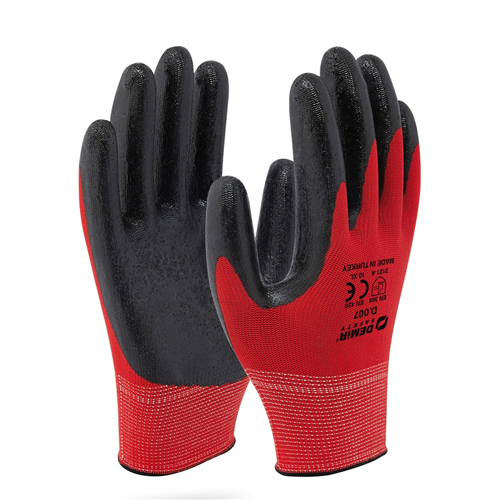 DMR ELDİVEN KIRMIZI / 360